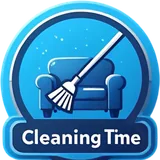 Cleaning Time CLT logo